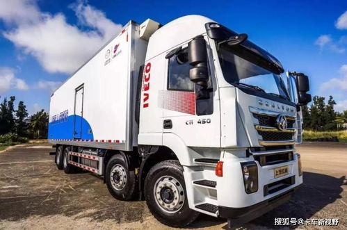 冷鏈物流邁入發(fā)展快車道 冷藏車技術革新與普通貨物道路運輸?shù)膮f(xié)同升級